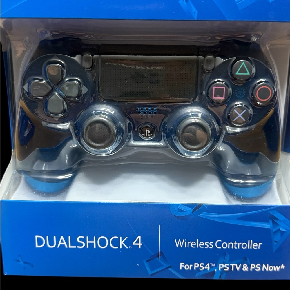 Sony DualShock 4 Controller - Midnight Blue